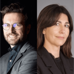 Alexis Sardyga et  Lidwine Leclercq, Akilys