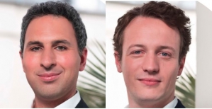 Serge Bedrossian et Alexandre Cordel, RAISE Impact