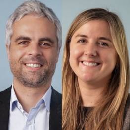 Nicolas de Prade et Marie Degat, Advance Capital