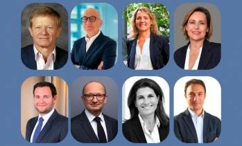 Charles-Henri Filippi (Evercore), Manuel Lasry (Amala Partners), Laurence de Rosamel (Clipperton), Virginie Gasnier (Alvarez & Marsal), Jonathan Bursztyn (Financière de Courcelles), Thomas Gaucher (Adviso Partners), Agnès Marossero (Aya Partners) et Joy Sioufi (Houlihan Lokey) Charles-Henri Filippi (Evercore), Manuel Lasry (Amala Partners), Laurence de Rosamel (Clipperton), Virginie Gasnier (Alvarez & Marsal), Jonathan Bursztyn (Financière de Courcelles), Thomas Gaucher (Adviso Partners), Agnès Marossero (Aya Partners) et Joy Sioufi (Houlihan Lokey)
