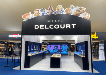 © Groupe Delcourt © Groupe Delcourt