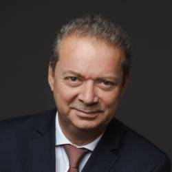 Christophe Jacomin, Herald