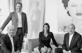 © Les membres du Comex de l'IDI : Marco de Alfaro, Julien Bentz, Tatiana Nourissat et Christian Langlois-Meurinne © Les membres du Comex de l'IDI : Marco de Alfaro, Julien Bentz, Tatiana Nourissat et Christian Langlois-Meurinne