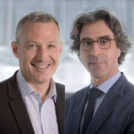 Thomas Boulman et Jérôme Guez, LBO France