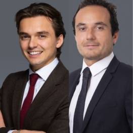 Matthieu Le Grand et Séverin Lefaure, Isatis Capital