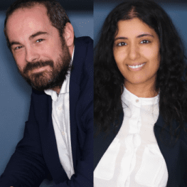 Alexis Alfonsi et Nadia El Idrissi, Evolem