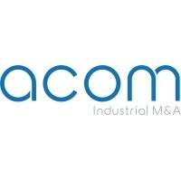 M&A Corporate ACOM INDUSTRIAL M&A jeudi 21 novembre 2024 M&A Corporate ACOM INDUSTRIAL M&A jeudi 21 novembre 2024