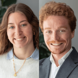 Coline Kerjean et Maxence Lebeau, Impact Expansion