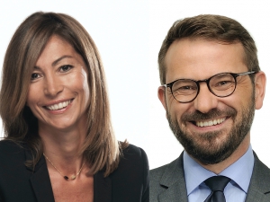 Séverine Bravard et Manuel Wingert, Delsol Avocats