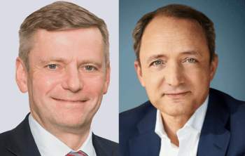 Uwe Krueger et Benoît Valentin, Temasek