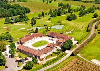 © Golf du Cognac