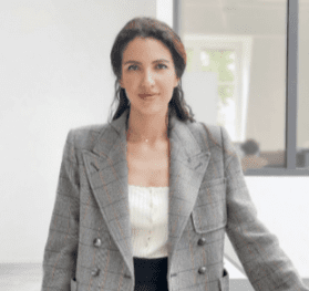 Aurore Gauffre, Capza Aurore Gauffre, Capza