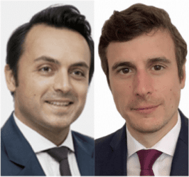 Marc Ohayon et Pierre-Axel Botuha, 3i Marc Ohayon et Pierre-Axel Botuha, 3i