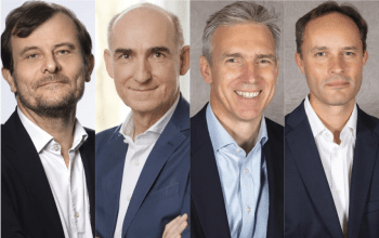 Nicolas Kandel, Clemens Beickler, Patrick Woodrow et Paddy Woods Ballard, Consulting For Capital