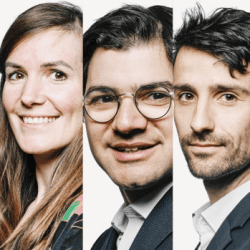 Marie Madelpuech, Jérémie Israel et Simon Perez, Accuracy 