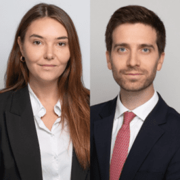  Lucile Fronteau et Thomas Fontenel, Longchamp Partners