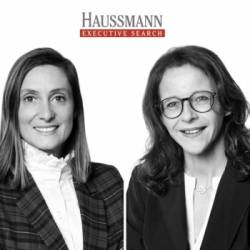 Marie-Camille Liger-Belair et Stéphanie Veillé, Haussmann Executive Search