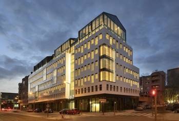 Immeuble le 107 à Lyon © HTC