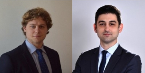 Max Leboeuf et Dimitri Gomez, Carmine Capital