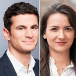 Antoine Troalen, Carine Soave, Capitalmind