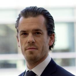 Matthieu Wiltz, JP MorganChase Matthieu Wiltz, JP MorganChase