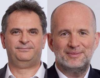 Raphaël Wisniewski et Laurent Tourtois, Andera Partners Raphaël Wisniewski et Laurent Tourtois, Andera Partners