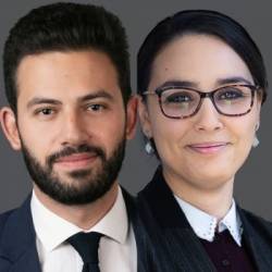 Rémy Bonnaud et Sarah Rahmoun, Mayer Brown