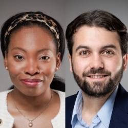 Ange Essobmadje et Aurelien Terrier, Meanings Capital Partners