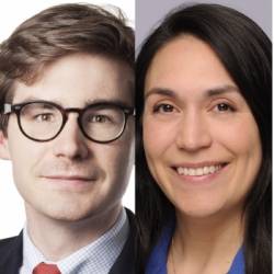 Florent Belin, Flora Leon-Servière, Allen & Overy