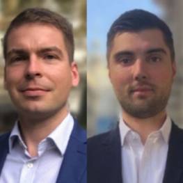 Henry Schröpfer et Pierre Alexandre Anglards, Jasmin Capital