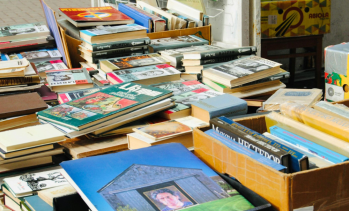 © La bourse aux livres