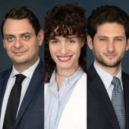Yoni Weizman, Camila Siqueira do Amaral et Samuel Azoulay, Orsay Avocats