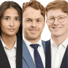 Joan Gonzva, Kévin Mainaud et Antoine Pringiers, Extens