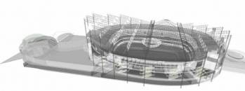 Exemple de solutions BIM (Business Information Modeling) © Stereograph