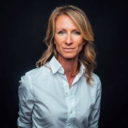 Sandra Chapart, Squair Sandra Chapart, Squair