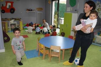 © Micro-crèche de Saint-Germain-en-Laye / Flickr © Micro-crèche de Saint-Germain-en-Laye / Flickr