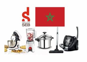 © Groupe Seb Maroc