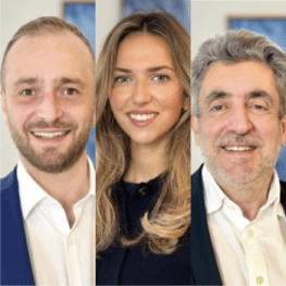  Alexandre Vercruysse, Louise Baron et Frédéric Cohen, Squair