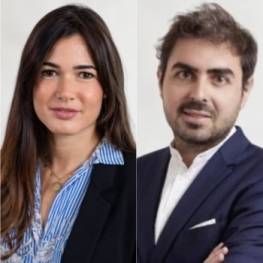 Anne-Laure Saadoun et Timothée de Roucy, Amethis