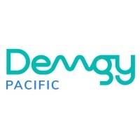 Build-up DEMGY PACIFIC lundi 31 mars 2025 Build-up DEMGY PACIFIC lundi 31 mars 2025