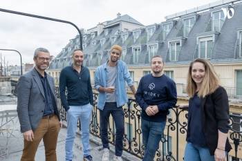 L'équipe de Gridky.