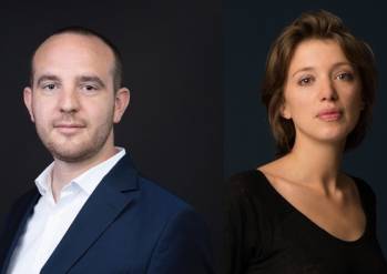 Arnaud Mabille - Elise Laurent, Deloitte Taj