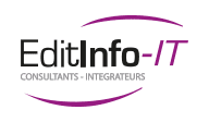 Build-up EDITINFO-IT mardi 26 avril 2022