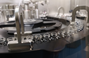 Unité de production de vecteurs viraux de Novasep en Belgique - © Novasep