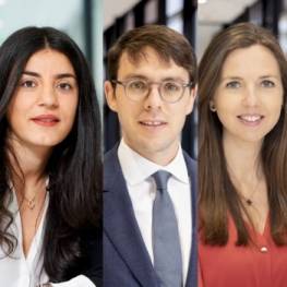 Laura Gabay Jérôme Vincent et Valentine Pouyet, Bredin Prat 