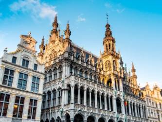 Bruxelles - Grand Place © Adobe