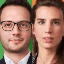 Jérôme Mathieu, Camille Grosfilley, Initiative & Finance