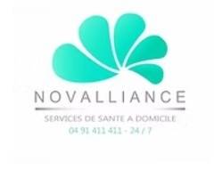 Build-up NOVALLIANCE MEDICAL mardi 10 décembre 2024 Build-up NOVALLIANCE MEDICAL mardi 10 décembre 2024