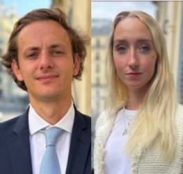 Jeremy Cerf et Marthe Fahre, Jasmin Capital