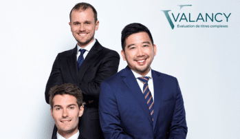 © Guillaume Barçon, Jean Marc Lorec et Christophe Lam, Valancy